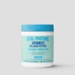 Advanced Collagen Peptides + Colostrum + Prebiotic Fiber