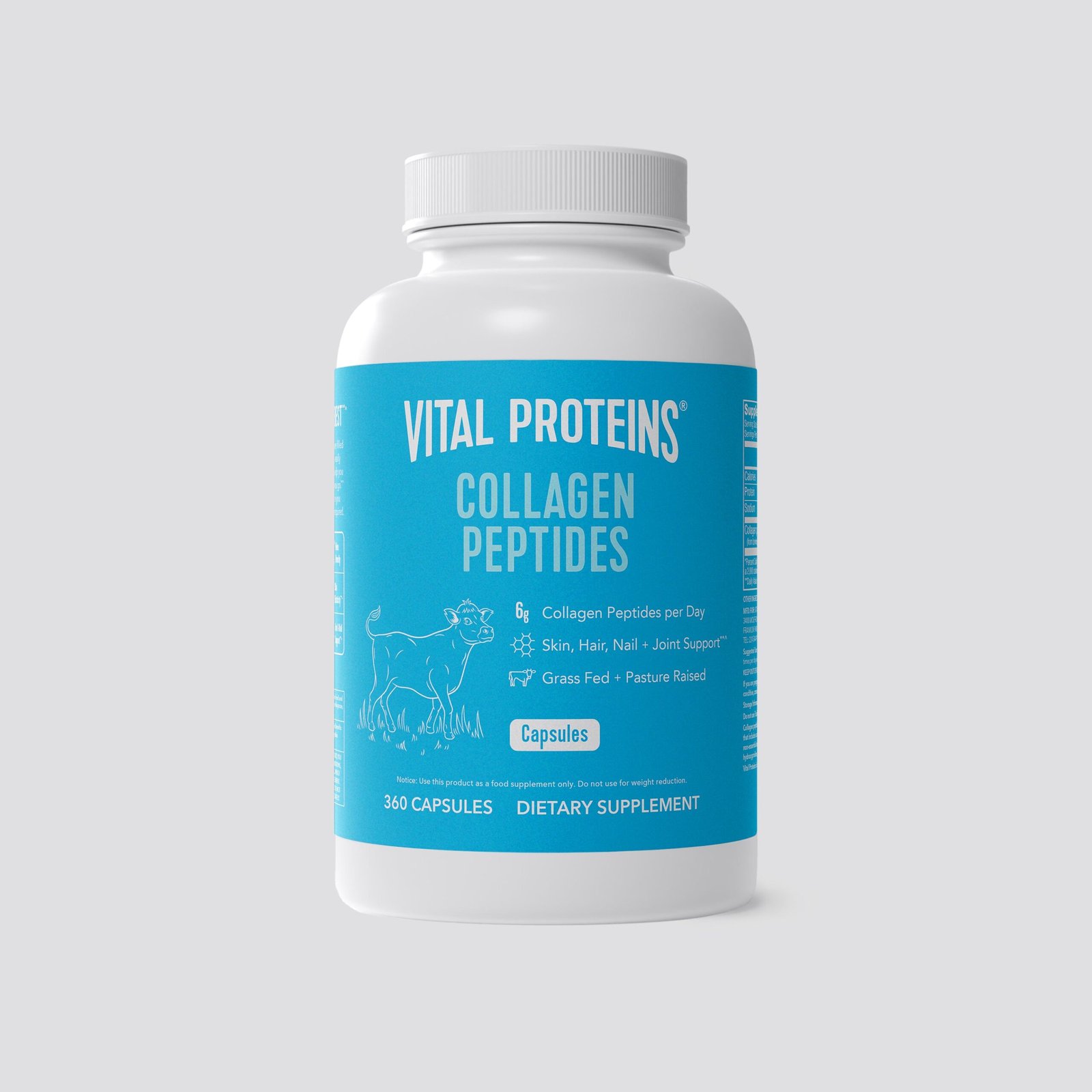 1_HERO_CP_Capsules_Capsules Collagen Peptides - Image 1