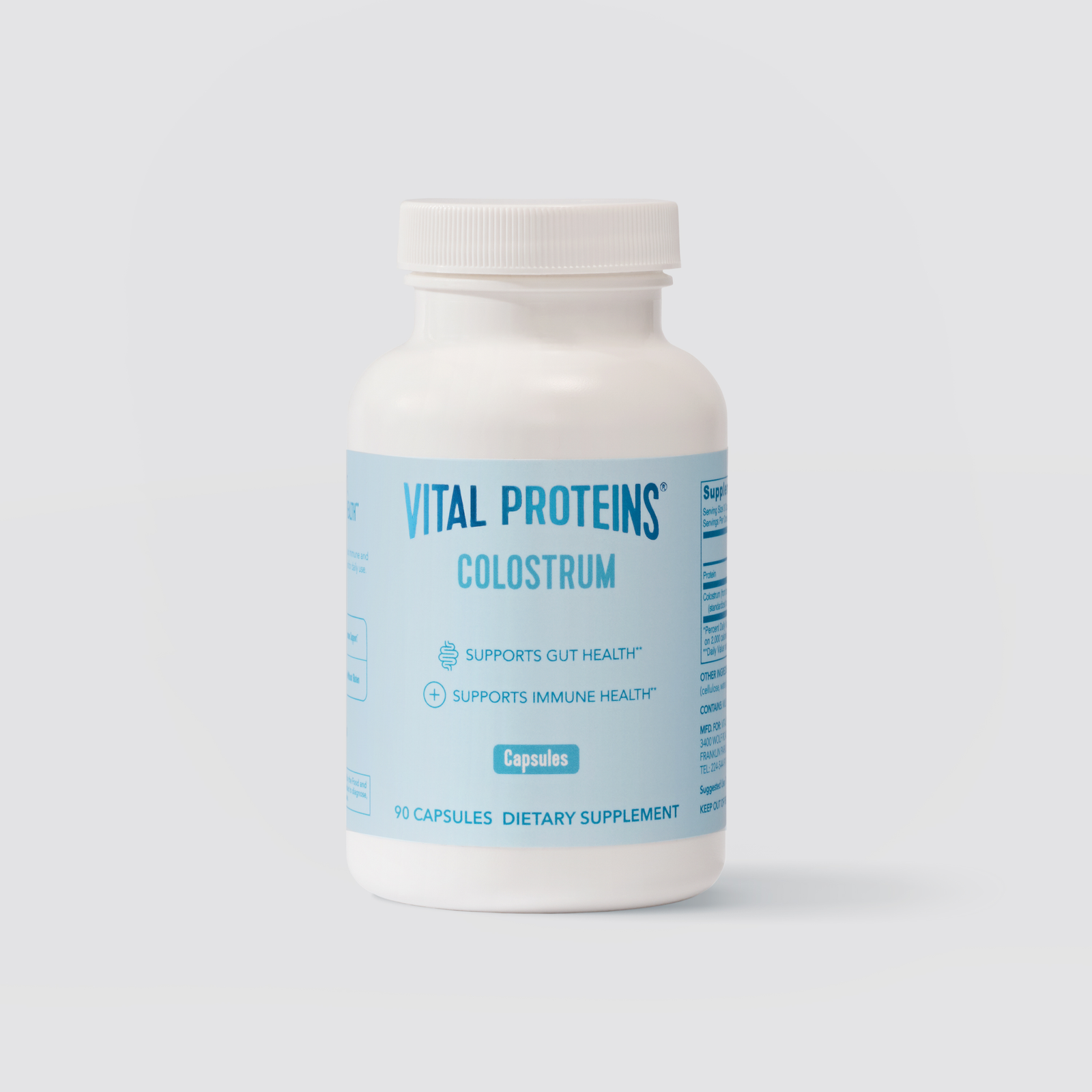 1_HERO_PDP_Colostrum_Capsules Colostrum - Image 1