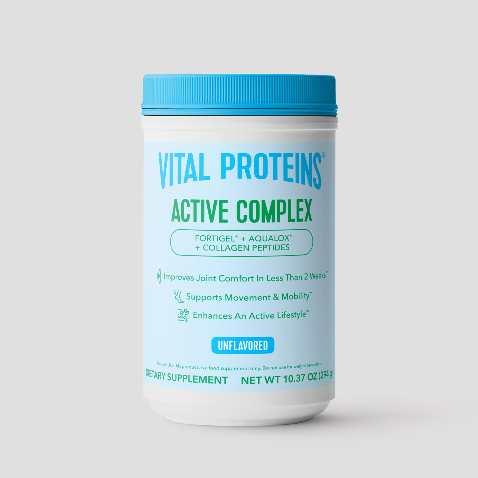1_Hero_ActiveComplex Active Complex - with FORTIGEL® & AquaLOX® - Image 1