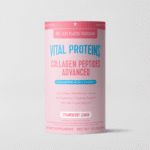 Strawberry Lemon Collagen Peptides Advanced - with Hyaluronic Acid & Vitamin C