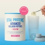 Advanced Collagen Peptides + Creatine - Strawberry Lemon - Image 2