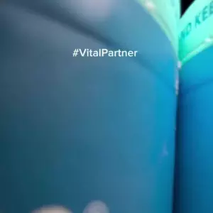 #VitalPartner