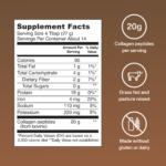 Chocolate Collagen Peptides - Image 3