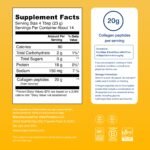Vanilla Collagen Peptides - Image 3