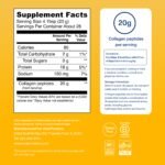 Vanilla Collagen Peptides - Image 9
