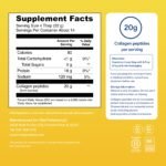Lemon Collagen Peptides - Image 3