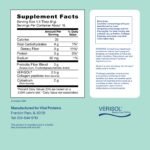 Advanced Collagen Peptides + Colostrum + Prebiotic Fiber - Image 4
