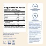Advanced Collagen Peptides + Creatine - Unflavored - Image 4