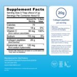 Collagen Peptides Advanced - with Hyaluronic Acid & Vitamin C - Image 4