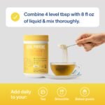 Lemon Collagen Peptides - Image 4