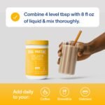 Vanilla Collagen Peptides - Image 4