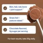 Chocolate Collagen Peptides - Image 5