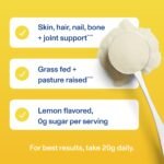 Lemon Collagen Peptides - Image 5