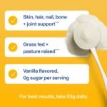 Vanilla Collagen Peptides - Image 5