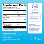 Collagen Peptides - Unflavored - Image 21