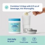 Advanced Collagen Peptides + Colostrum + Prebiotic Fiber - Image 5
