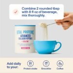Advanced Collagen Peptides + Creatine - Strawberry Lemon - Image 5