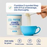 Advanced Collagen Peptides + Creatine - Unflavored - Image 5