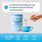Collagen Peptides Advanced - with Hyaluronic Acid & Vitamin C - Image 13