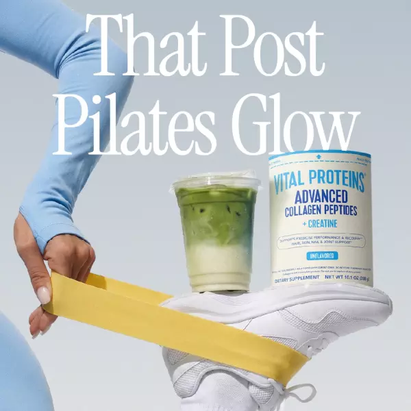 That Post Pilates Glow