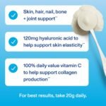 Collagen Peptides Advanced - with Hyaluronic Acid & Vitamin C - Image 6